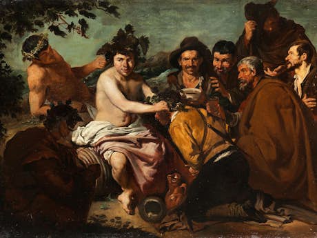 Maler des 19. Jahrhunderts nach Diego Velázquez (1599 - 1660)